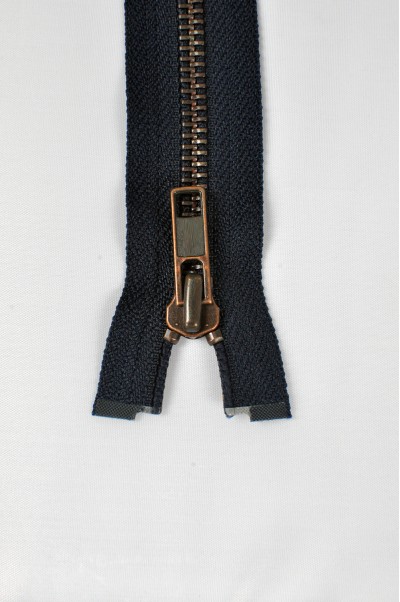 ZIP070  2號拉鏈 單頭拉鏈款式  紅古銅牙拉鏈   密尾拉鏈款式   不設單獨拉鍊訂購 後面照